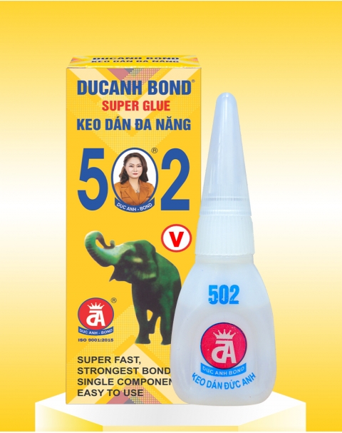 Keo 502 V Đa Năng KH06